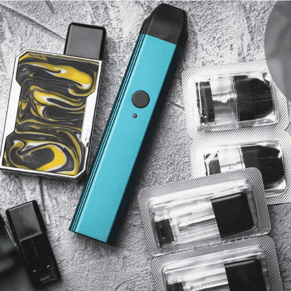 24h-vape.com Ecstatic planting! The eye-catching advantages of the Pod Vape system, each point hits the needs!
