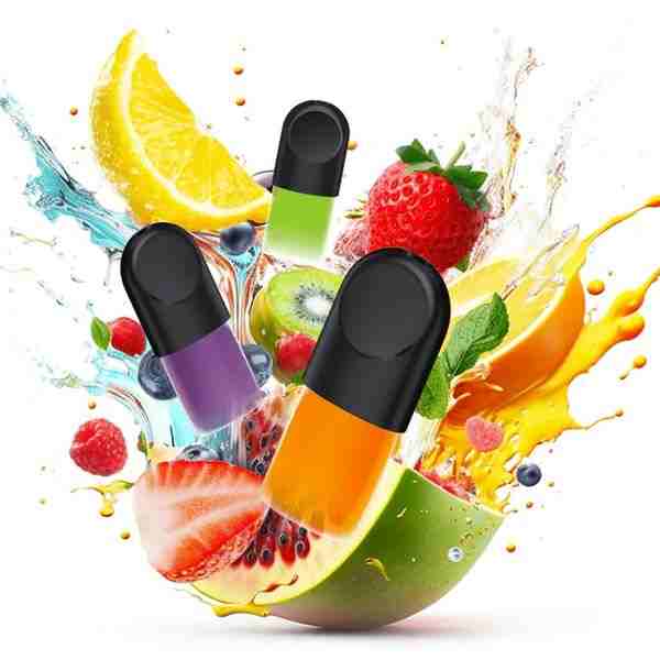 24h-vape.com Relx Vape Starter Kit: Best Choices and Included Components