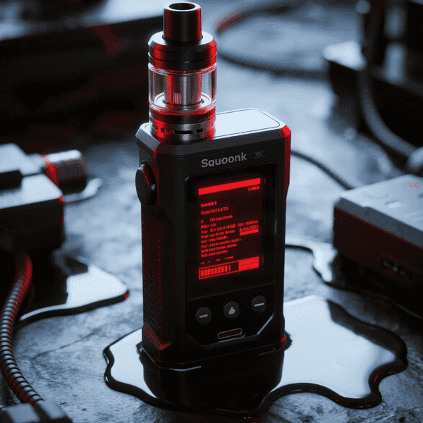 Squonk Vape