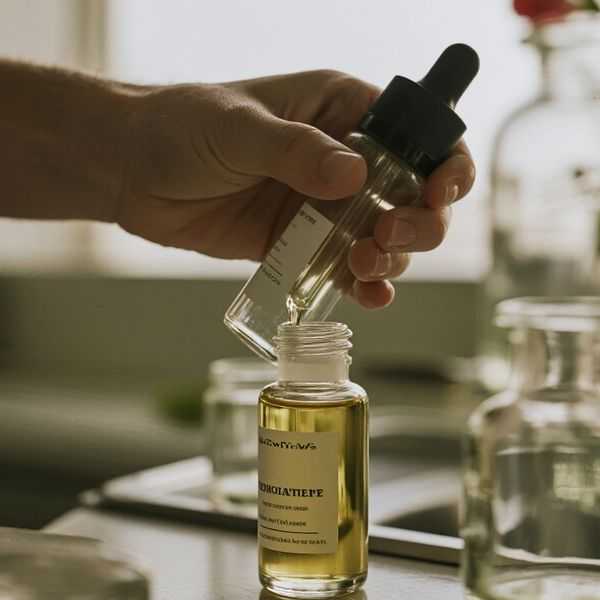 steeping e-liquid