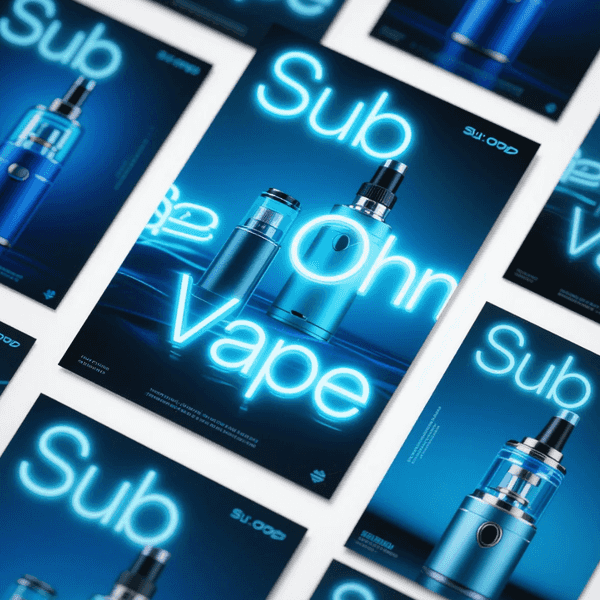 sub ohm vapes