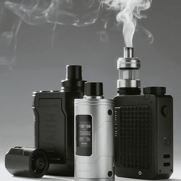 Sub-Ohm Vaping