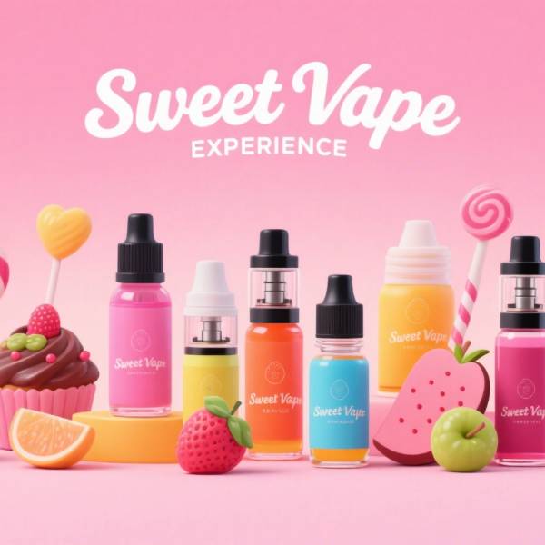 24h-vape.com Sweet Vape: Exploring the Sweet Vape Experience