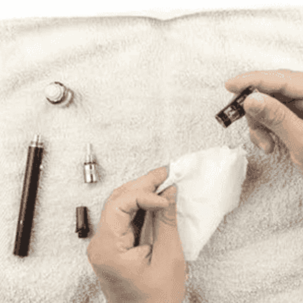 24h-vape.com Cleaning Vape：How Dirty Is a Vape If Not Cleaned Regularly?
