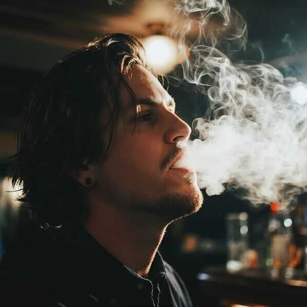 Retro-styled vapes