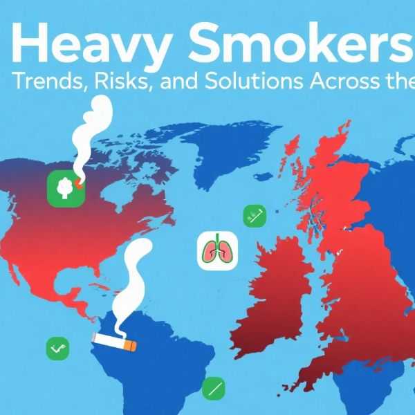 24h-vape.com Heavy Smokers in 2025: Trends, Risks, and Solutions Across the UK, US, and Canada