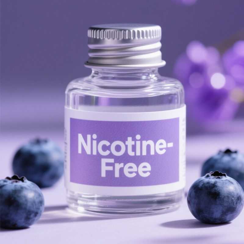 nicotine-free e-liquids