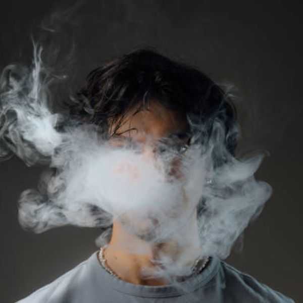 Vape on Plane