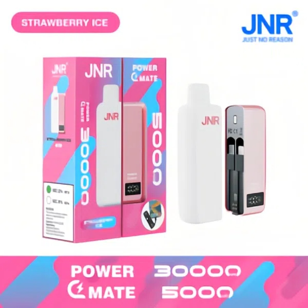 24h-vape.com Master the Trend, Experience the Extraordinary: JNR Vapes Lead the New Era of Smart Vaping