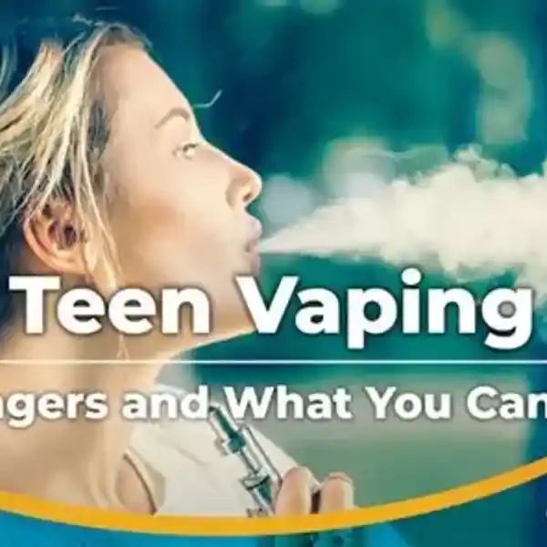Teen Vaping