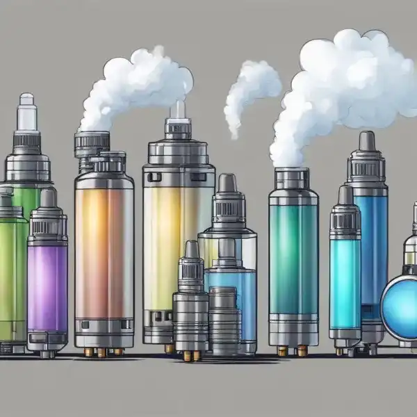 Vape Tank Capacity