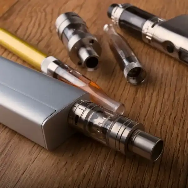 cartomizer clogging
