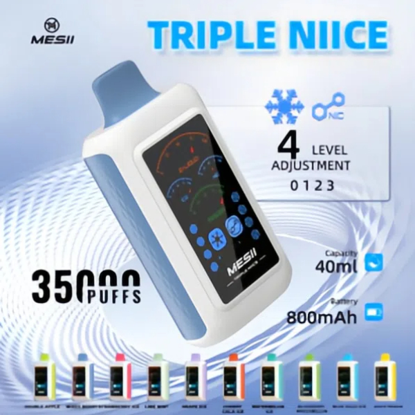 24h-vape.com Adjustable Vapes:Unlock Your Custom Experience: Exploring the Triple Freedom of Adjustable Vapes