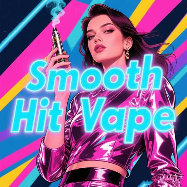 smooth hit vape